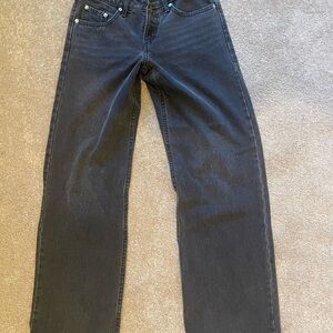 Levi's Women's Black Jeans